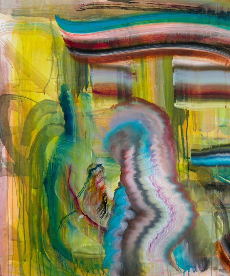 Diana Copperwhite The Shape of The Immaterial, 2023