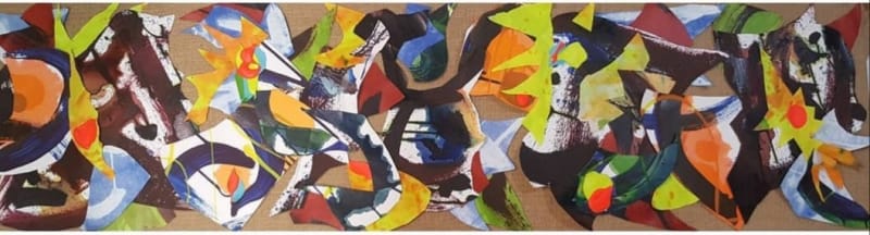 John Bunker A Voyage I Never Made, 2021