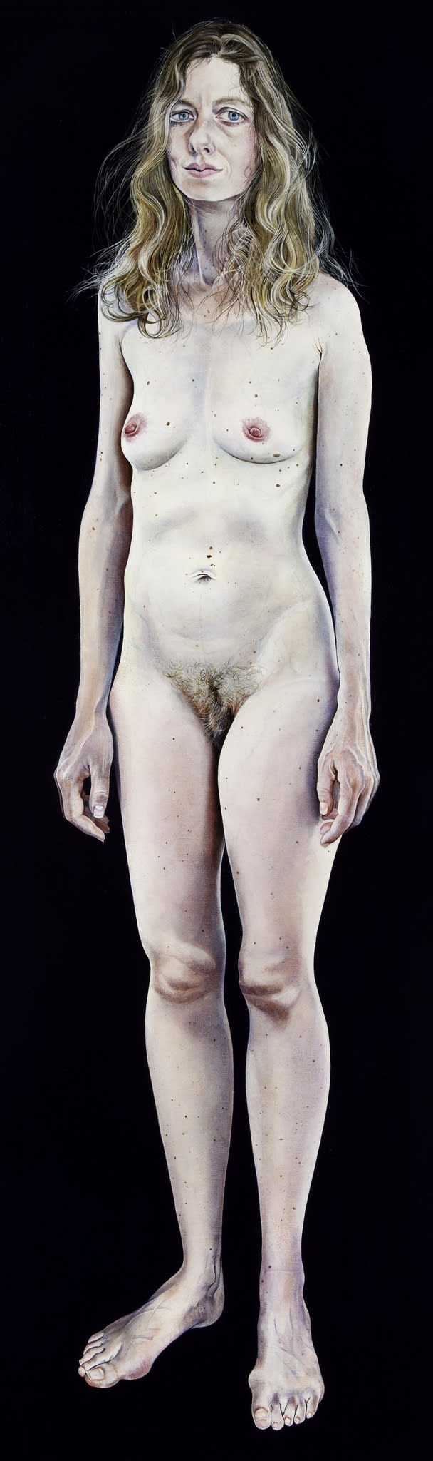 Ishbel Myerscough Nadia Standing, 2014