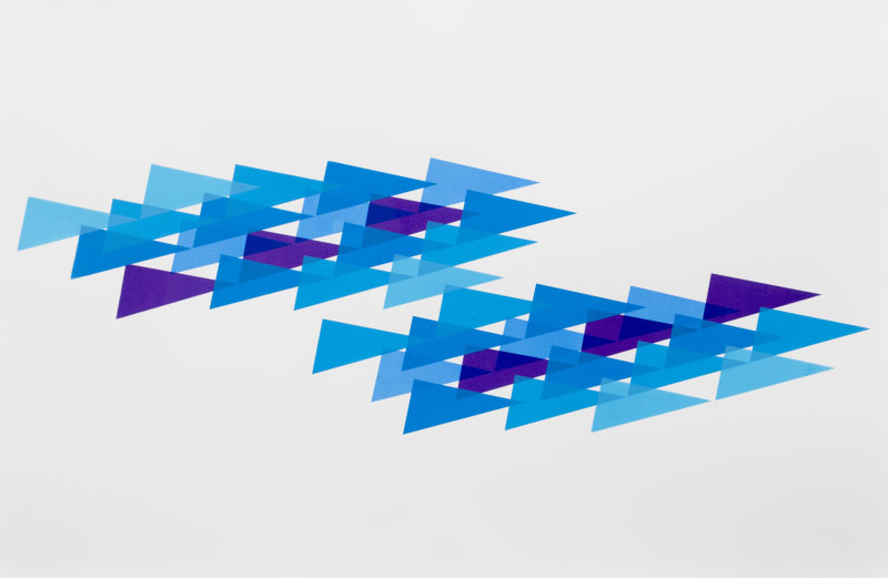 Fiona Grady Passing Time II, 2018