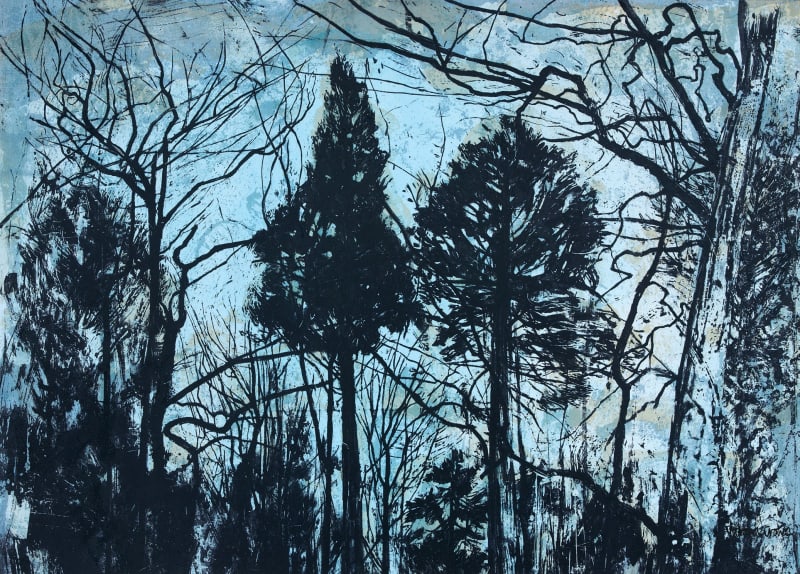 Victoria Crowe Against the Light: Clear Morning Light, 2016