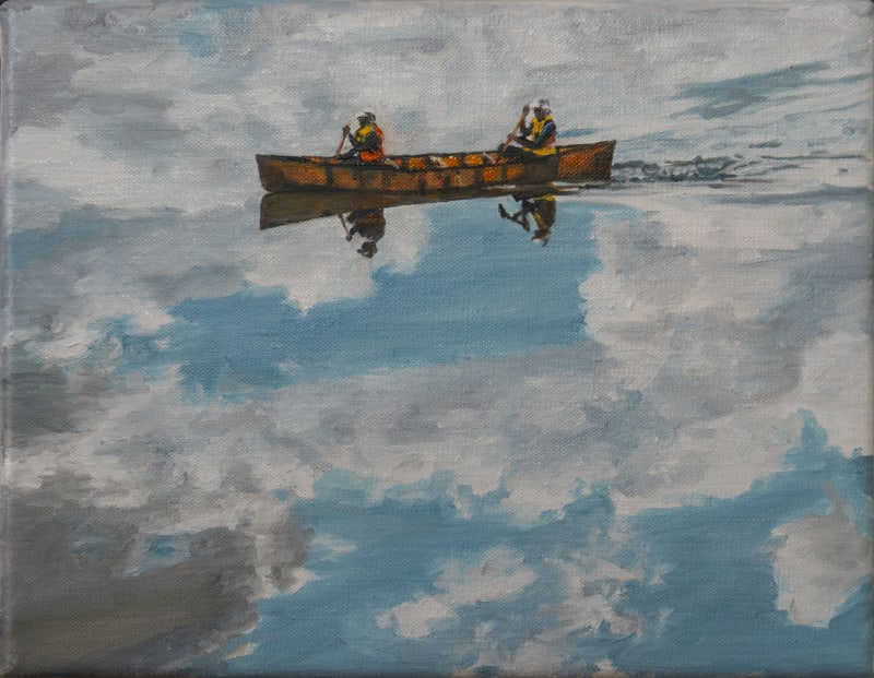 Boyd & Evans Floating , 2017