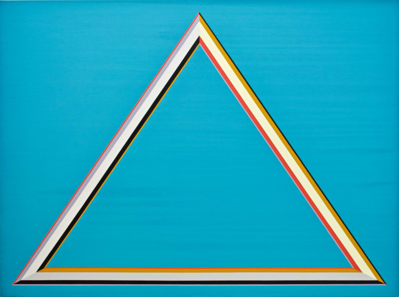 Carol Robertson, Triangle - January, 2016
