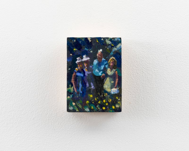 Iddo Markus The Gathering, 2024