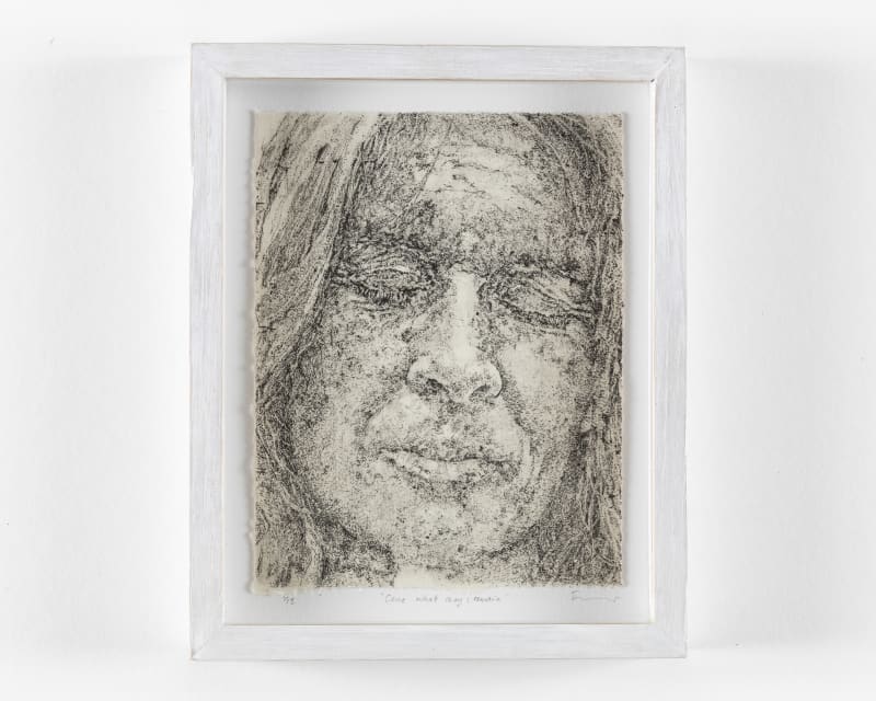 Freya Payne Come What May: Remain, 2021