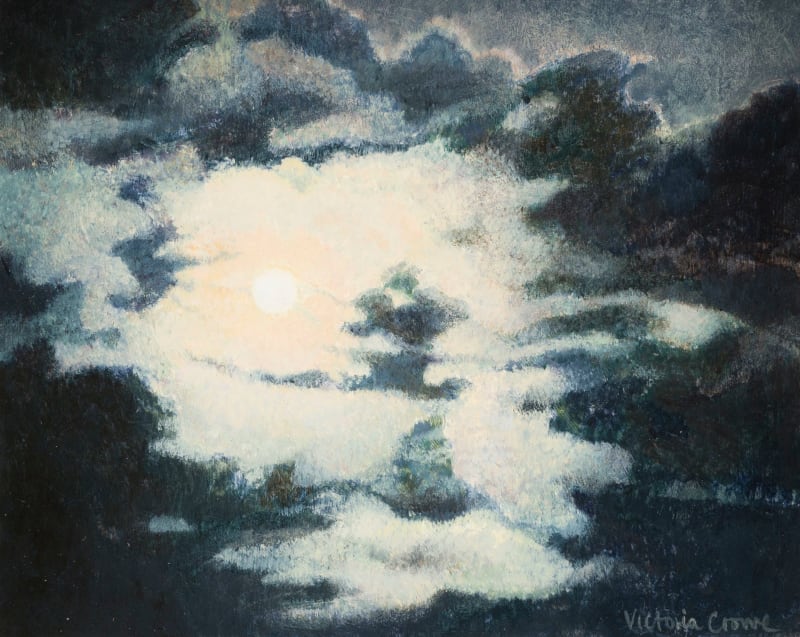 Victoria Crowe Above Hamnavoe, 2024