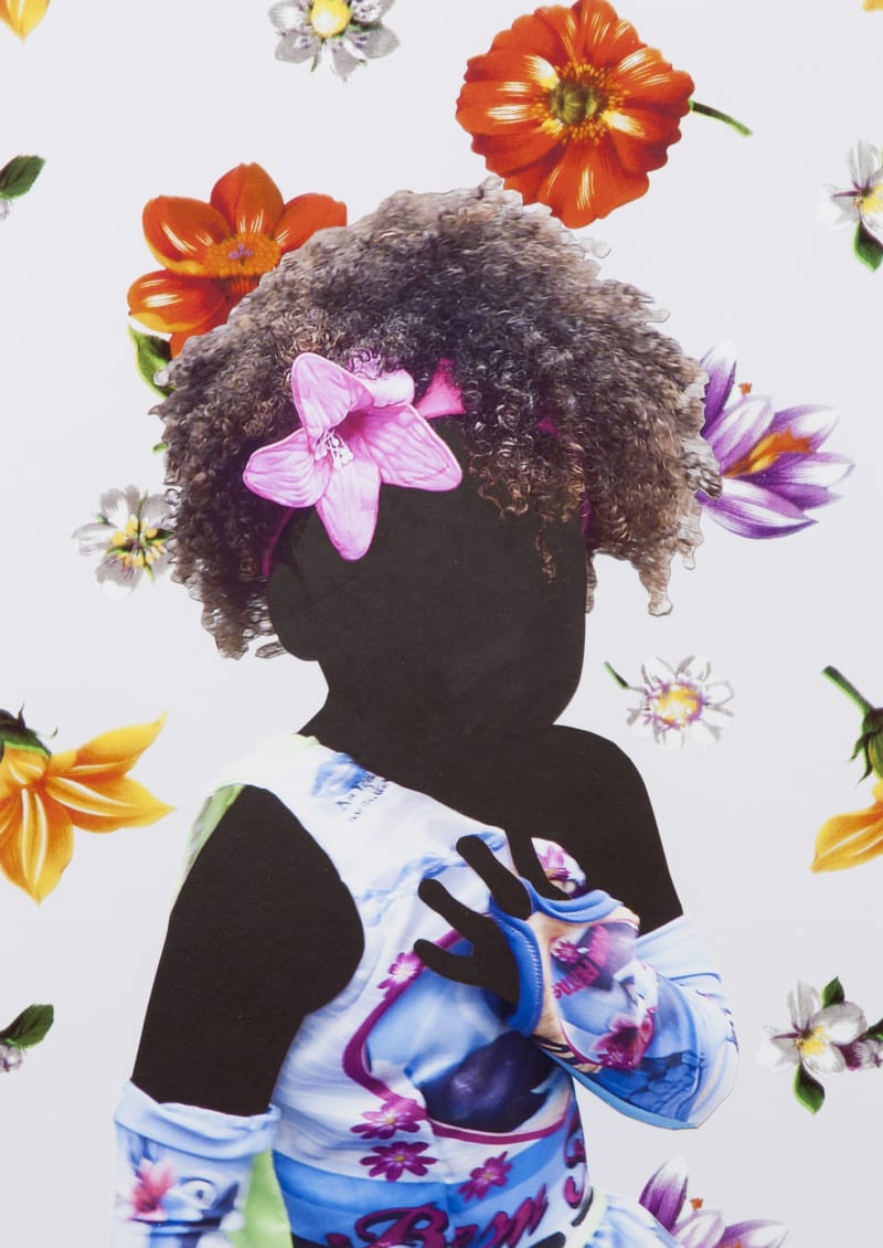 Nicola Green Beat, Hibiscus, 2016
