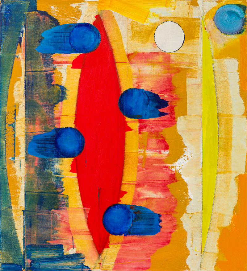 George Blacklock Presence, 2024/5