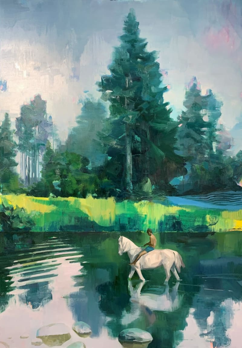 Tai Shan Schierenberg Brown Boy - Black Forrest, 2022