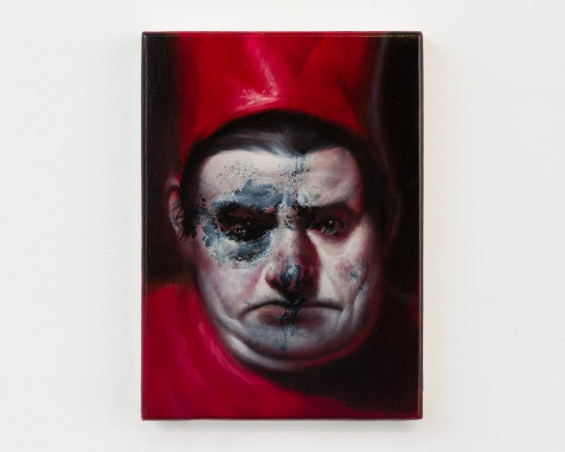 Ken Currie Magi II, 2025