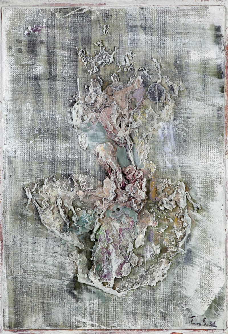 Terry Setch In the Sea, On the Shore, In the Sea 6, 2016