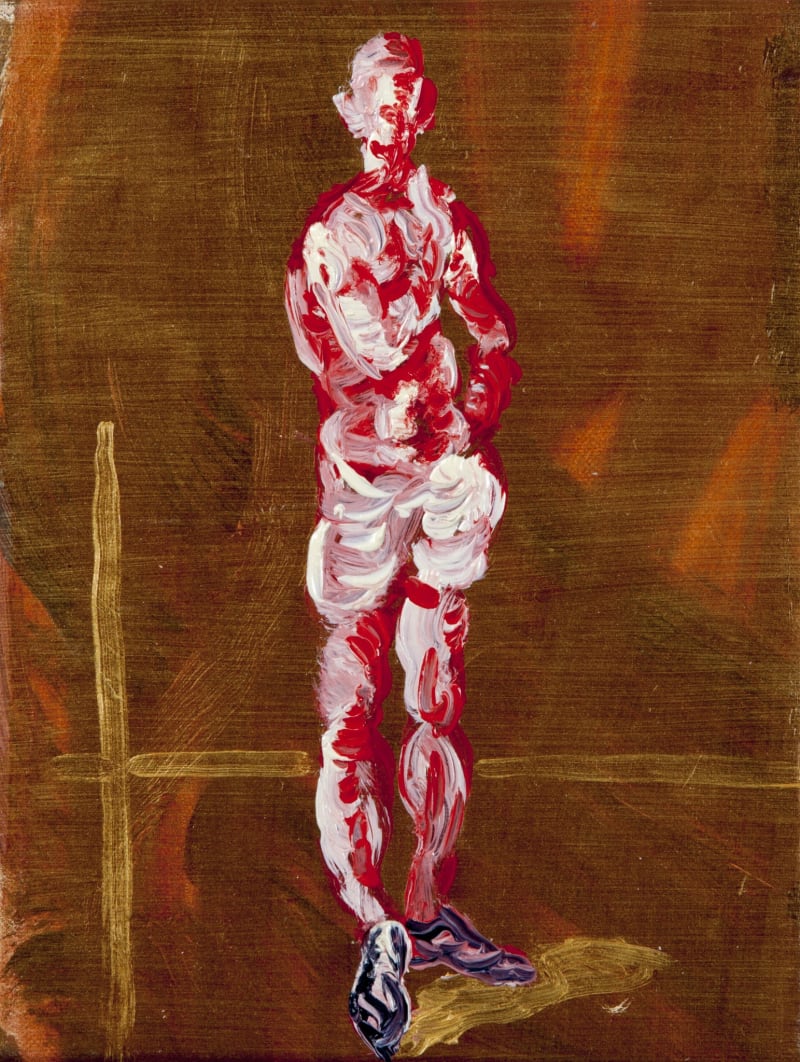 Peter Schmersal Brazilian Man, 2015