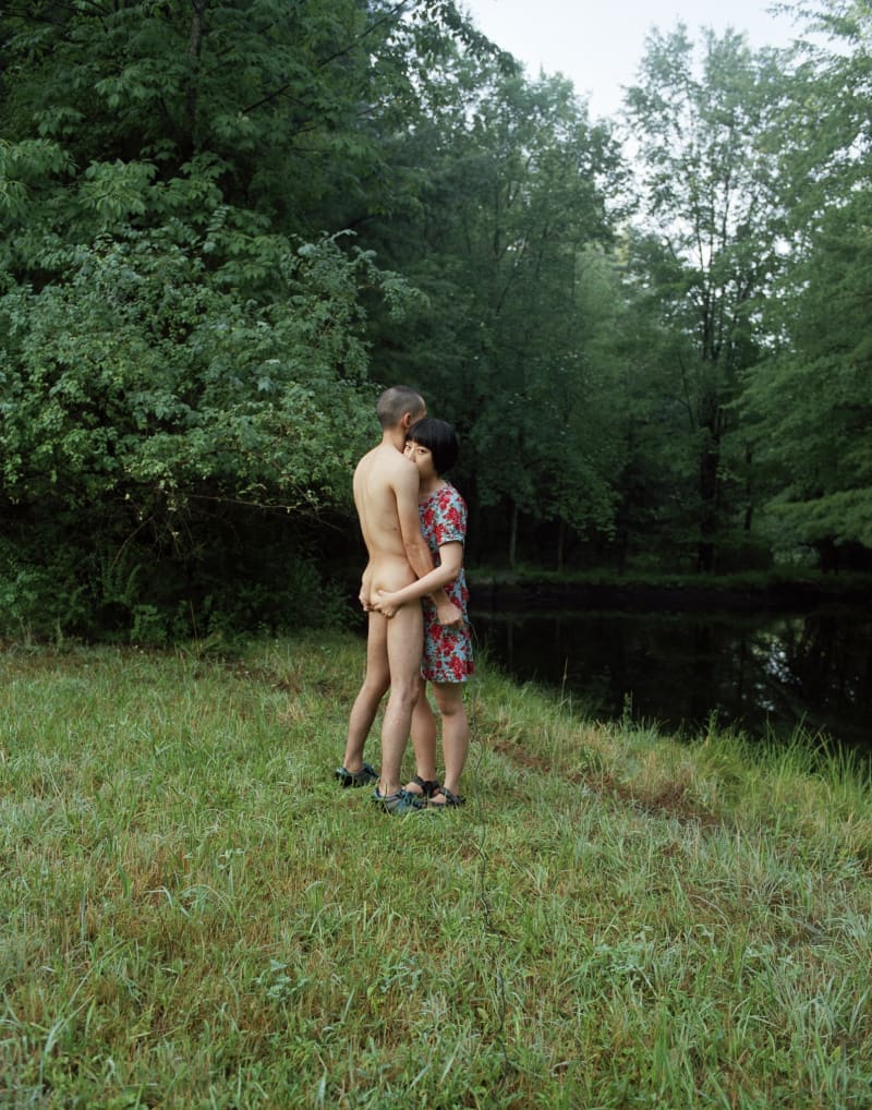 Pixy Yijun Liao Get a firm grasp of your man, 2010