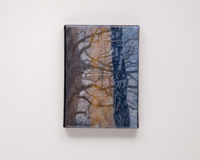 Victoria Crowe Between Two Trees, 2023