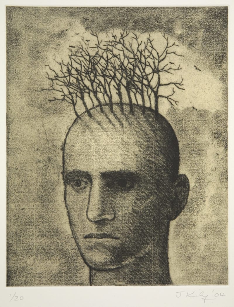 John Kirby Grown Man, 2004