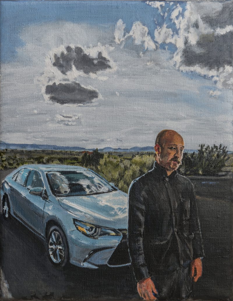 Boyd & Evans On the way , 2017