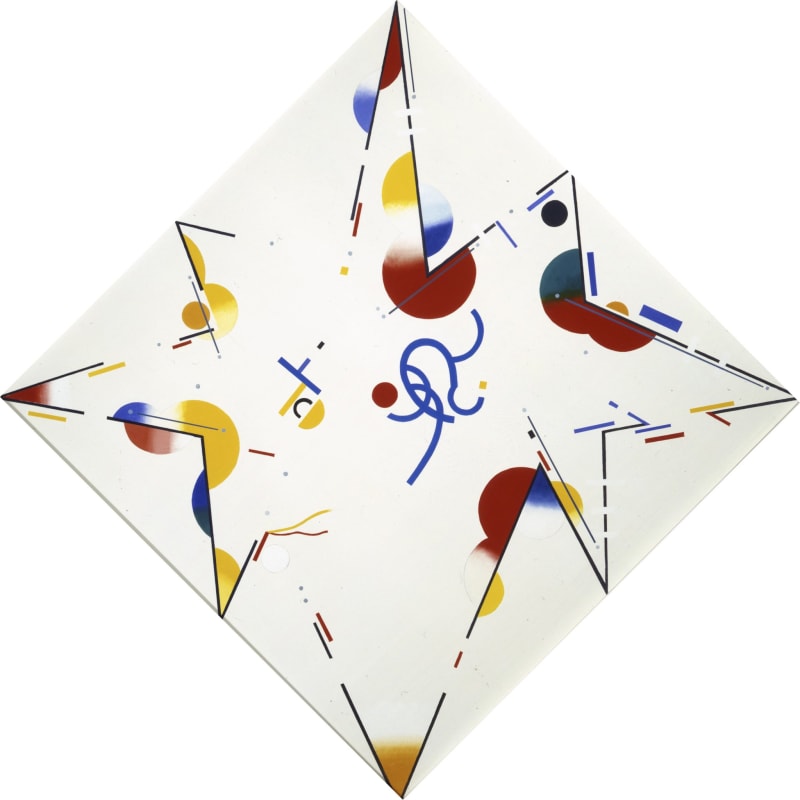 Jack Smith, Sounds. (Fractured) 3., 1982