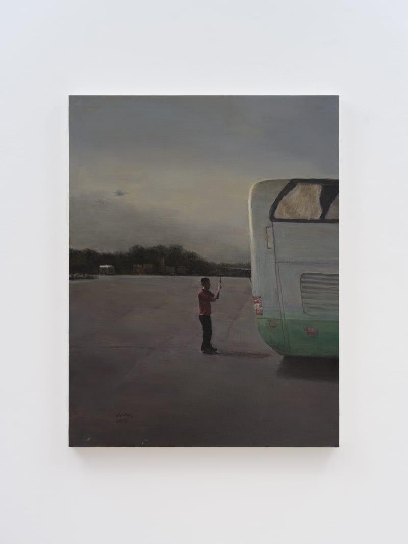 Wu Sibo Detection, 2015