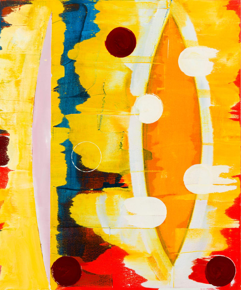 George Blacklock Alchemy #1, 2025