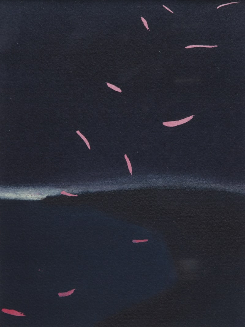 Duncan Pickstock Small Debris Painting 2, 2016