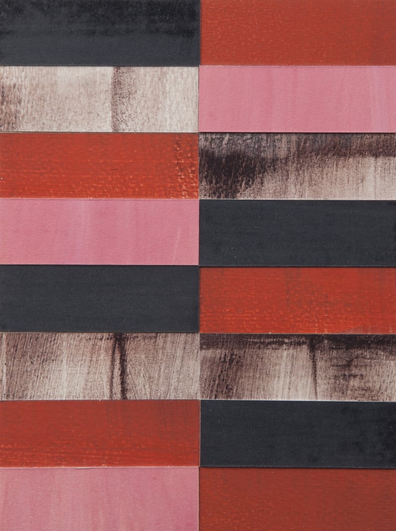 Trevor Sutton Study for Raindance, 2012