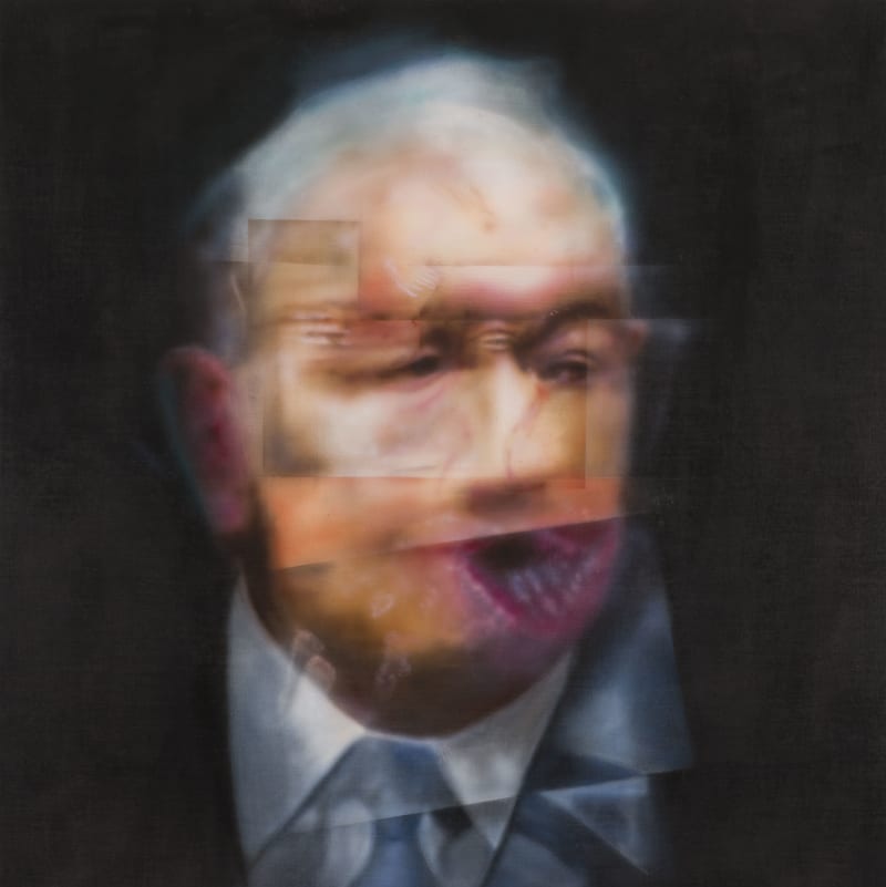 John Keane Despocracy IV, 2018