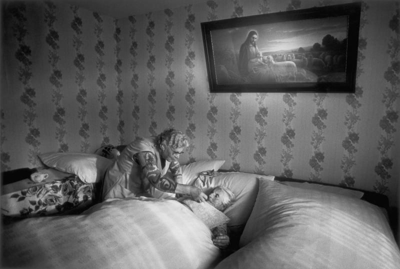 Michael Wolf Bottrop-Ebel #18, 1979