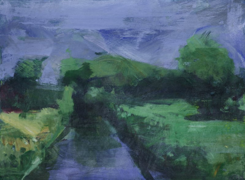 Tai Shan Schierenberg Brook (C), 2015