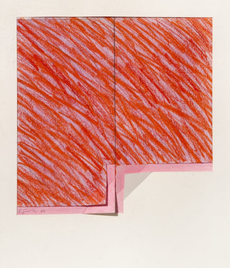 Richard Smith Untitled, 1969