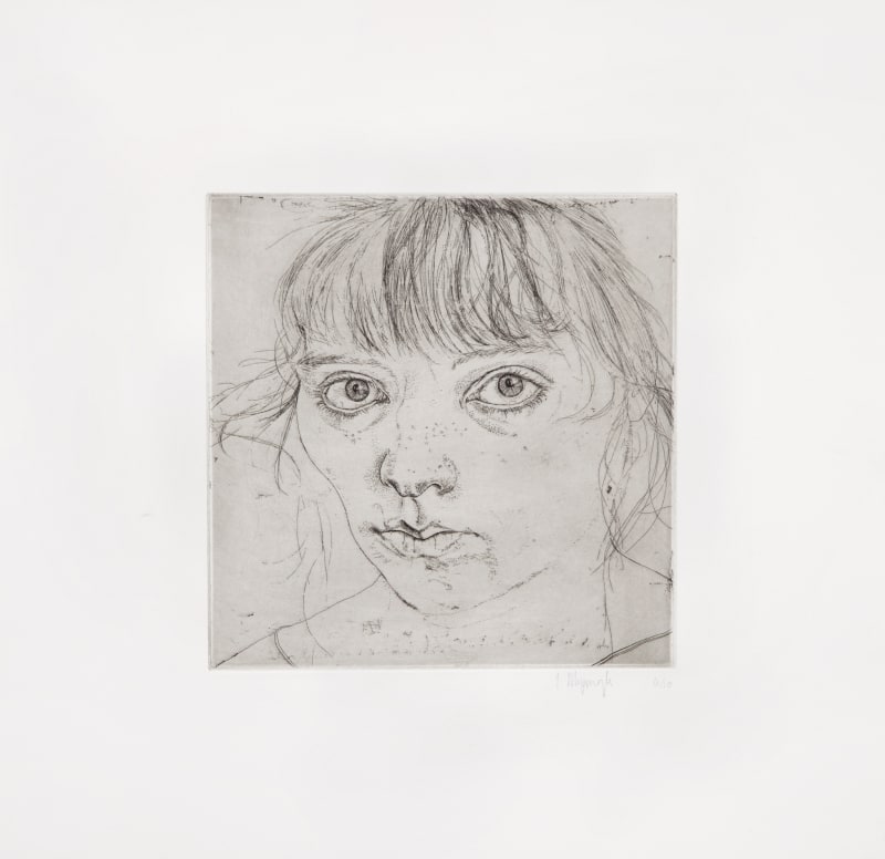 Ishbel Myerscough Me, 2004