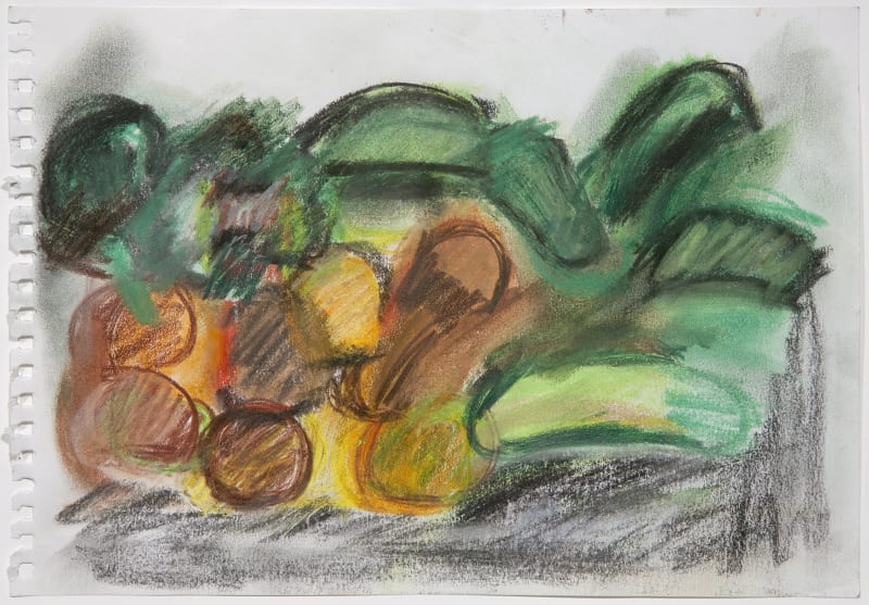Rachel Heller Still Life, 2010