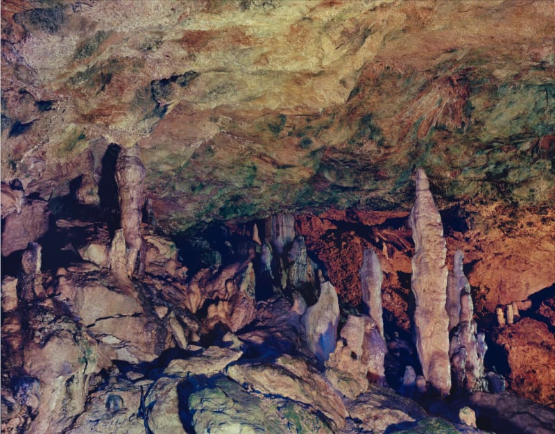 Esther Teichmann Untitled from Heavy the Sea, 2018