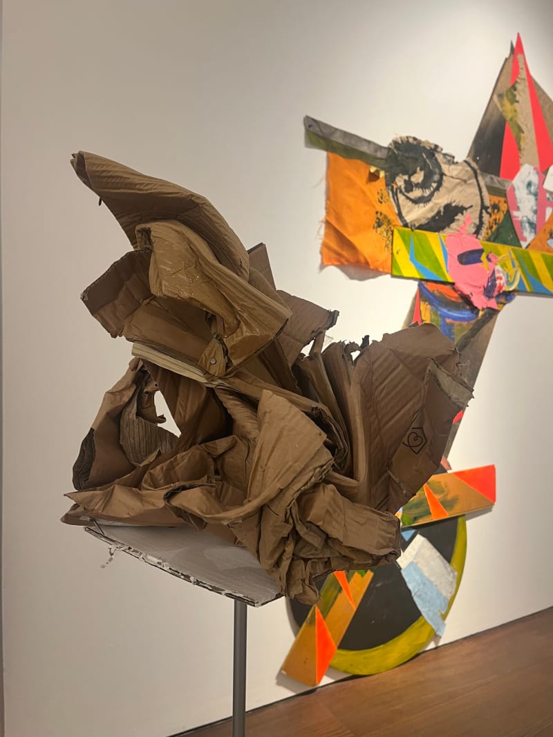 John Bunker Into the Light, 2024