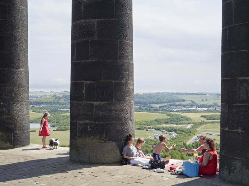 Simon Roberts Penshaw Monument, Penshaw, 2013