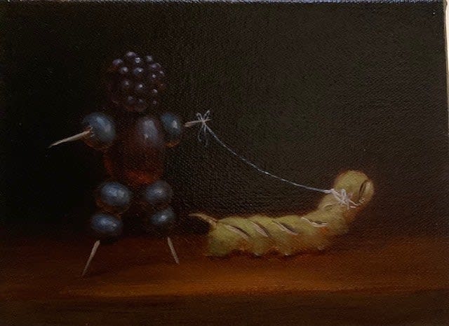 Angela Lizon Lime Hawk, 2023