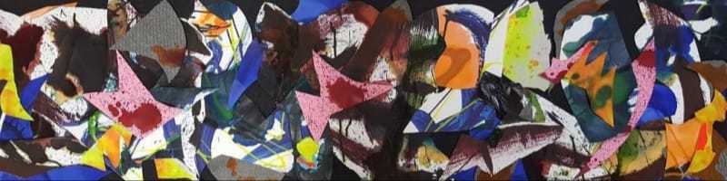 John Bunker Dolorous Interlude, 2021