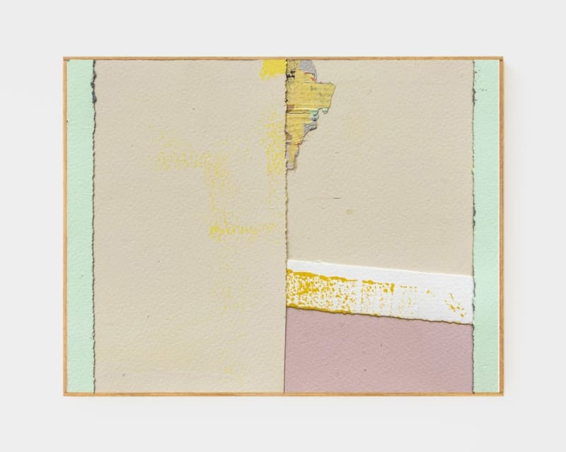 Jo Hummel Sediment, 2022