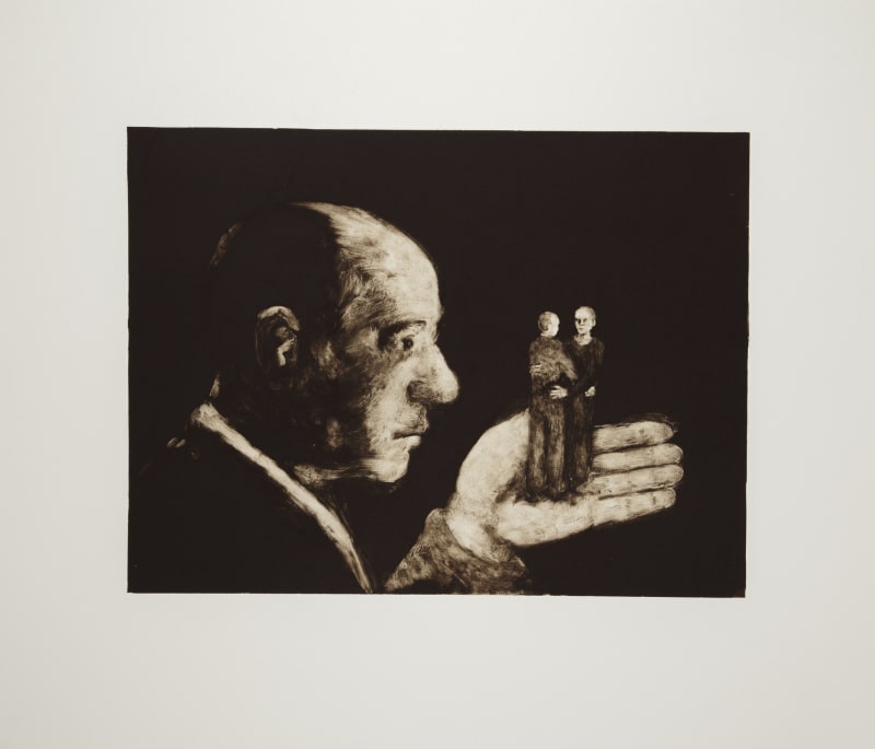 John Kirby Untitled, 2016