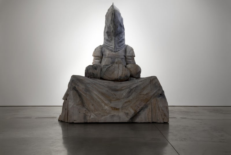 Michael Sandle Iraq - The Sound of your Silence, 2009