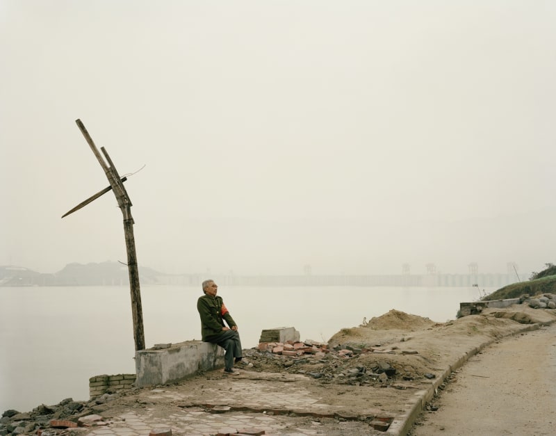 Nadav Kander Yangtze-The Long 　未開封 Yangtze, The Long River | Photography Book