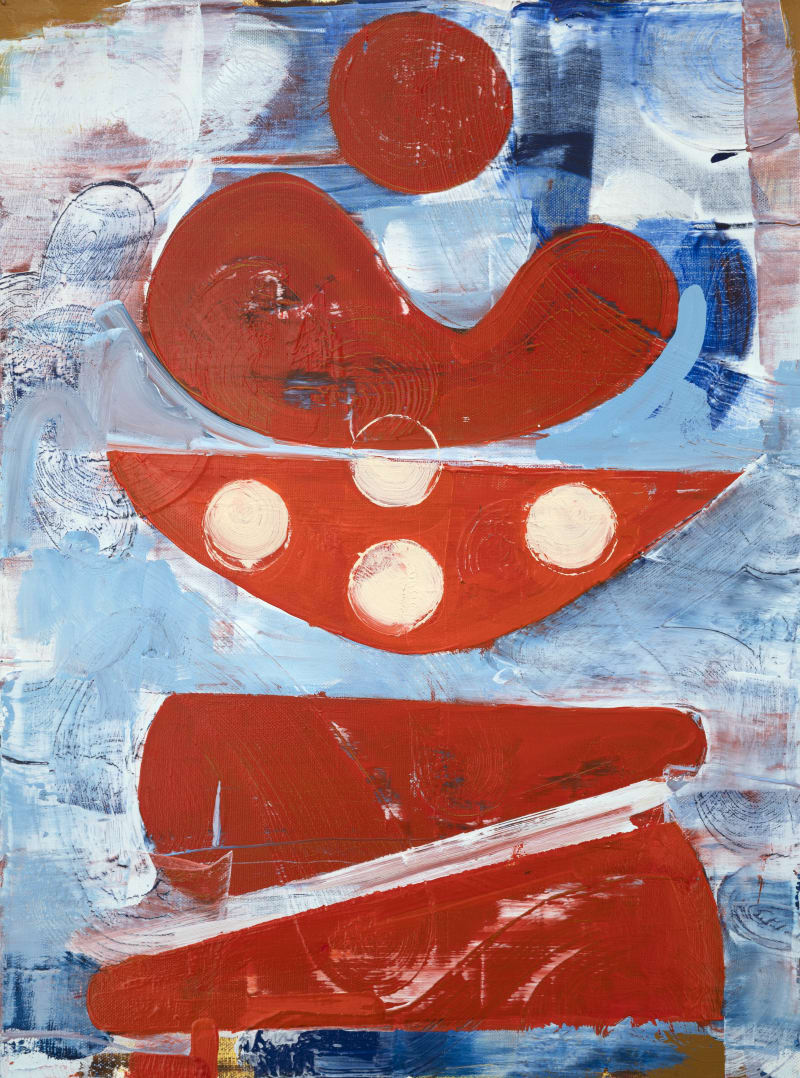 George Blacklock Bather - 1, 2014/19