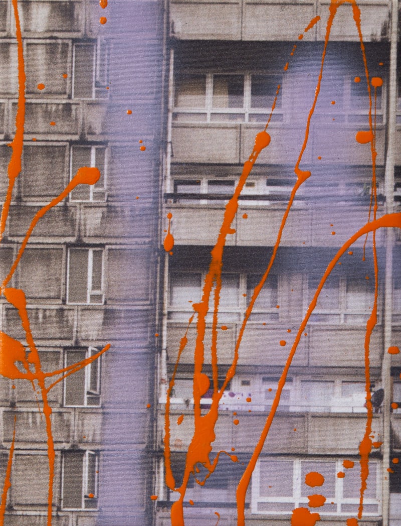 David Hepher Gordon House I, 2016