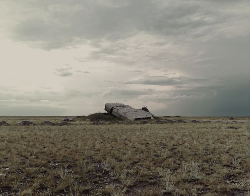 Nadav Kander The Polygon Nuclear Test Site VII, Kazakhstan, 2011