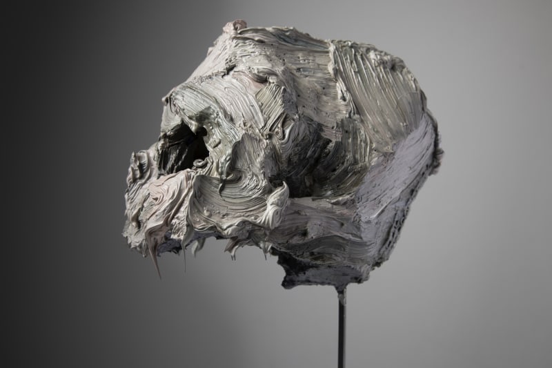 Tai Shan Schierenberg Skull, 2012