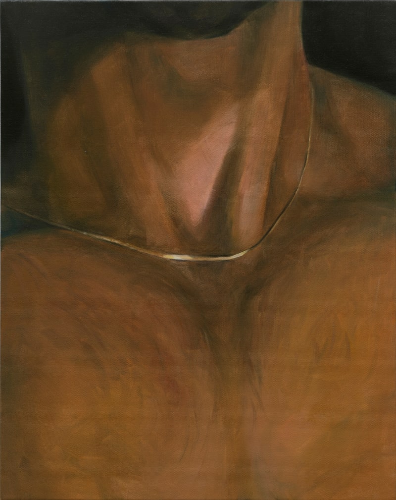 Shen Wei Gold Chain, 2024