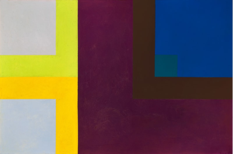 Lorser Feitelson Untitled, 1960