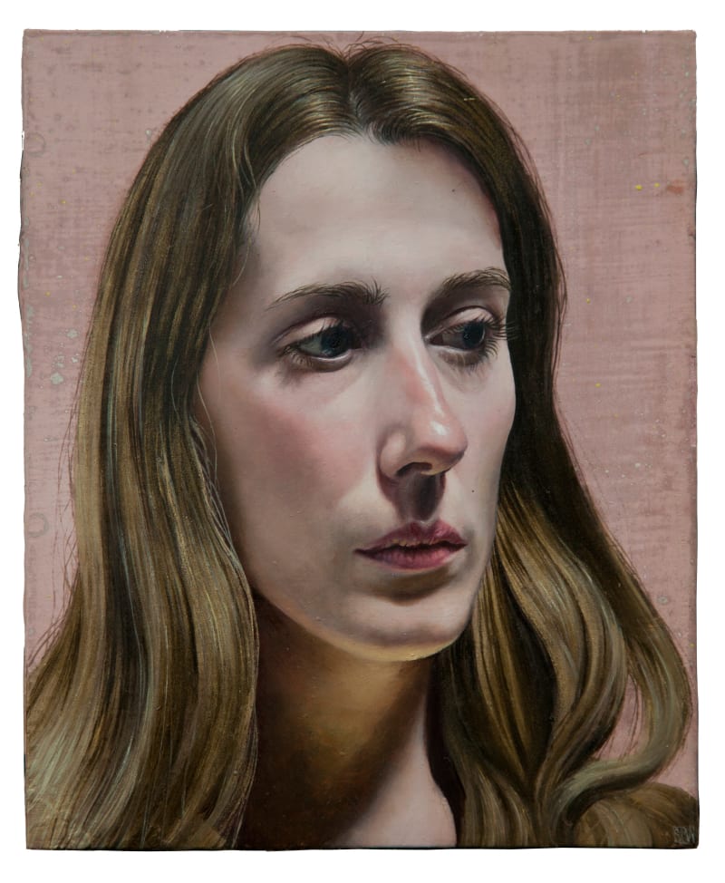 Stuart Pearson Wright Katrina, 2020