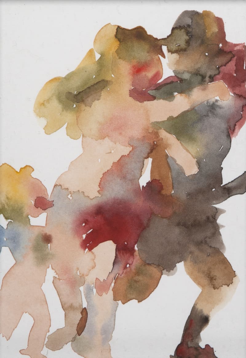 Ayumi Matsuba Study of Rubens #4, 2016