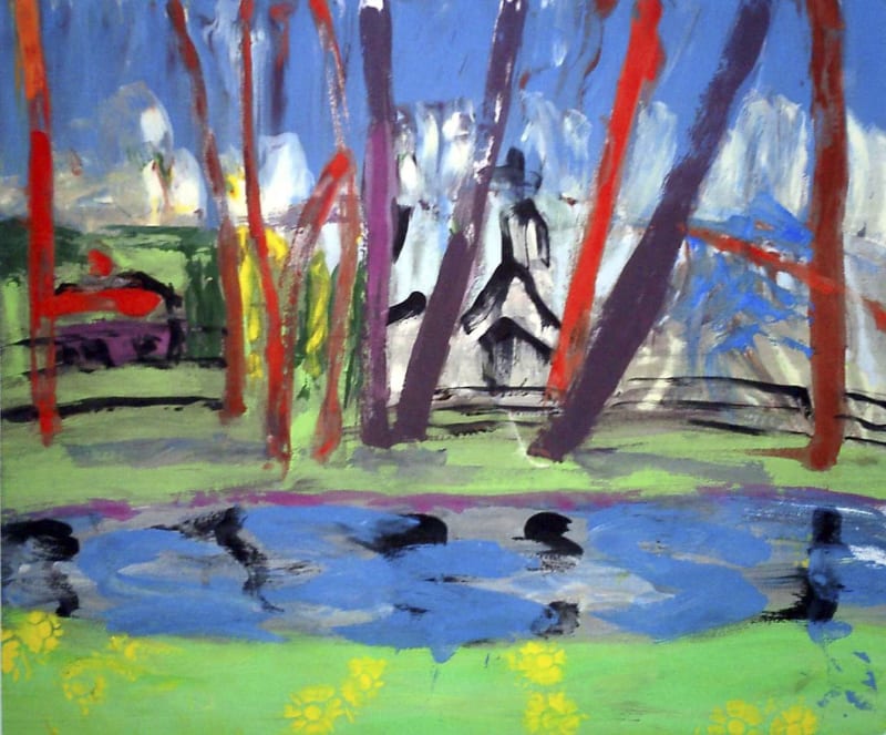 Lucy Jones Daisy Chain, 2003