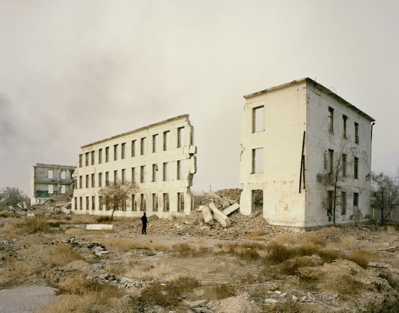Nadav Kander | Dust | Flowers Gallery